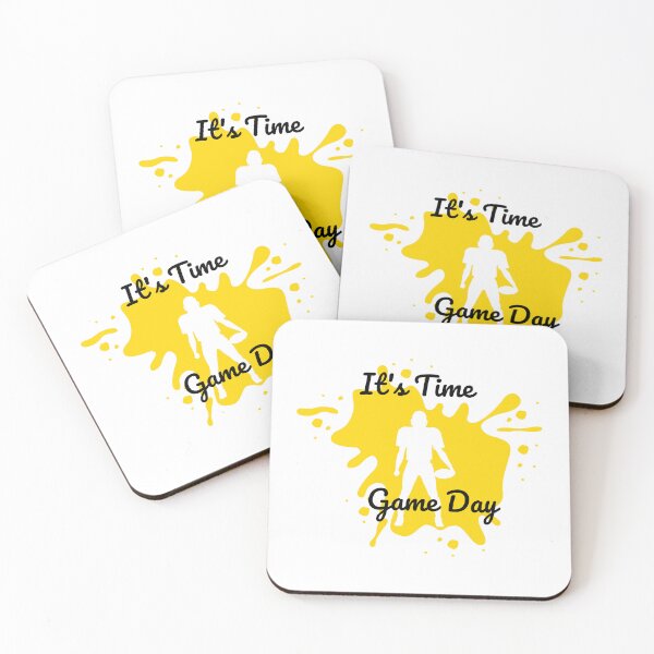 Item preview, Game Day.   designed and sold by Marvett-World.