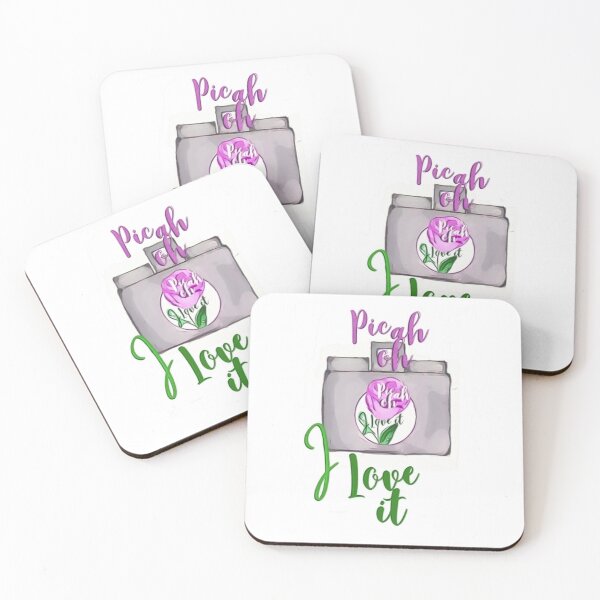 Item preview, ¡Me encanta, Picasso! ¡Picasso, me encanta! Pic ¡Oh, Oh, Me Encanta! designed and sold by IvaRenee.
