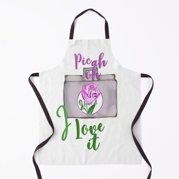 Item preview, I Love It, Picasso! Picasso I Love It! Pic Ah Oh I Love It! designed and sold by IvaRenee.