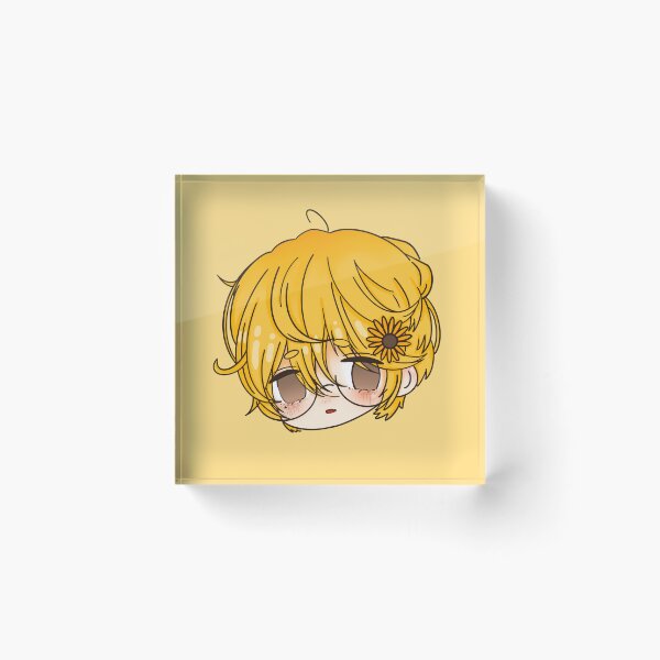 Item preview, Sun flower boy designed and sold by JXNNY-GJ.