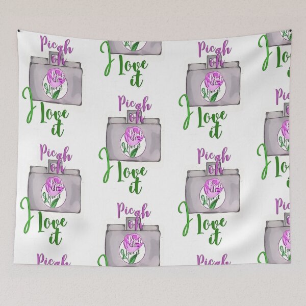 Item preview, ¡Me encanta, Picasso! ¡Picasso, me encanta! Pic ¡Oh, Oh, Me Encanta! designed and sold by IvaRenee.