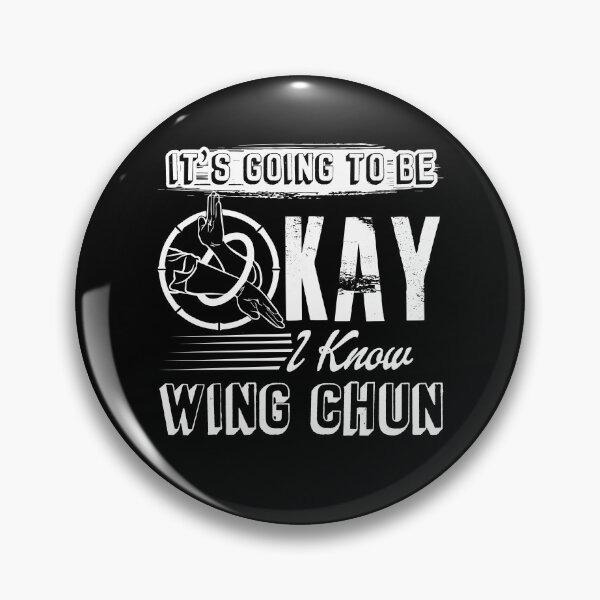 Item preview, I Know Wing Chun  designed and sold by UnknownArtistt.