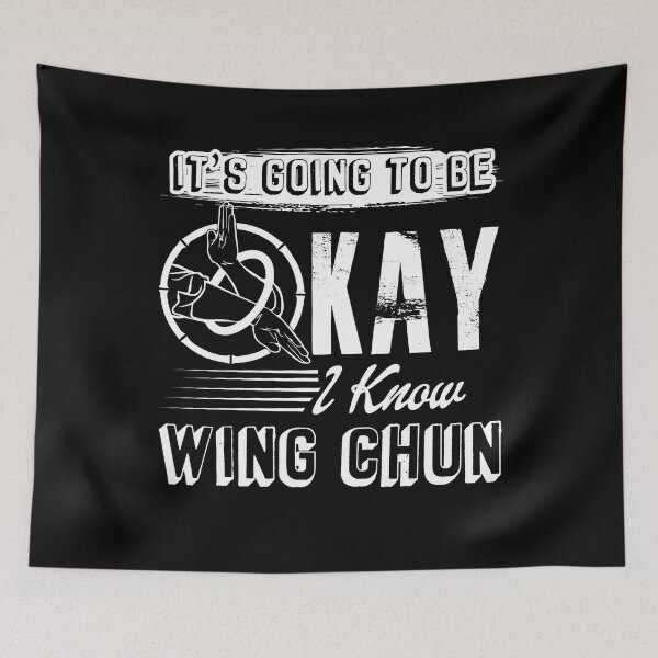 Item preview, I Know Wing Chun  designed and sold by UnknownArtistt.