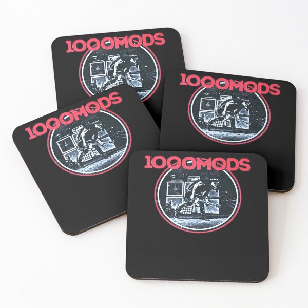 Item preview, 1000mods, Wall of Sound, Logo. designed and sold by pamelabowman4.