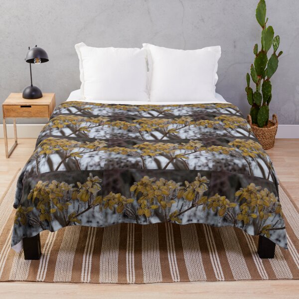 Item preview, Ice Storm Aftermath - My Garden in the Morning  designed and sold by Georgia Mizuleva.