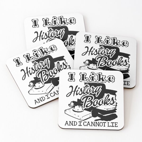 Item preview, History Teacher - I Like History Books designed and sold by UnknownArtistt.