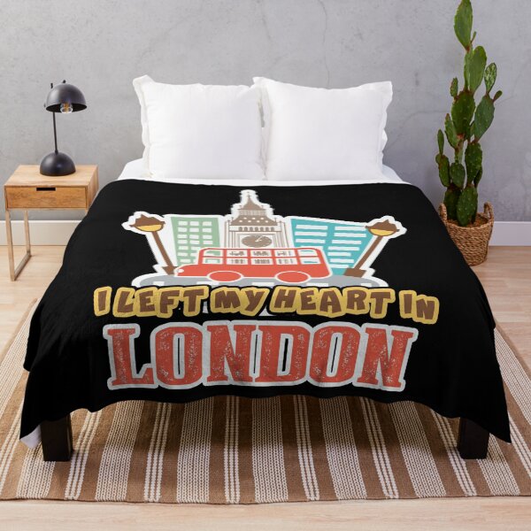 Item preview, I Left My Heart In London designed and sold by UnknownArtistt.