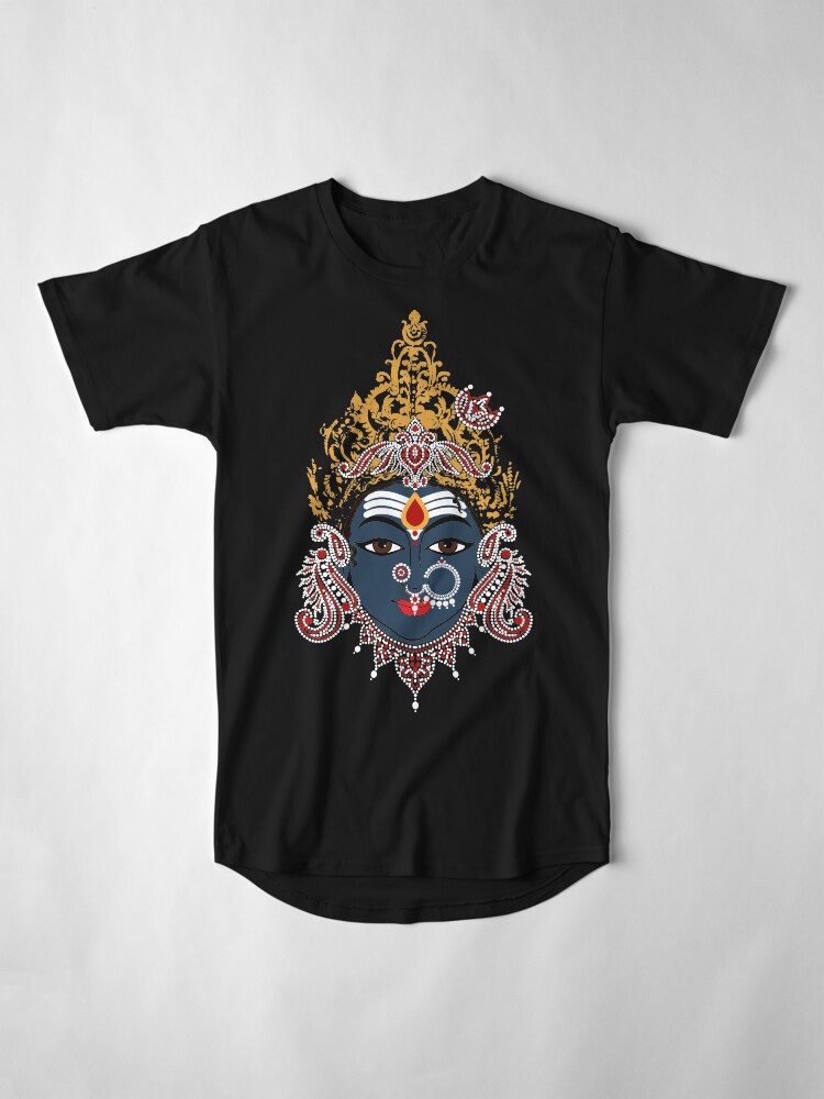 kali goddess t shirt