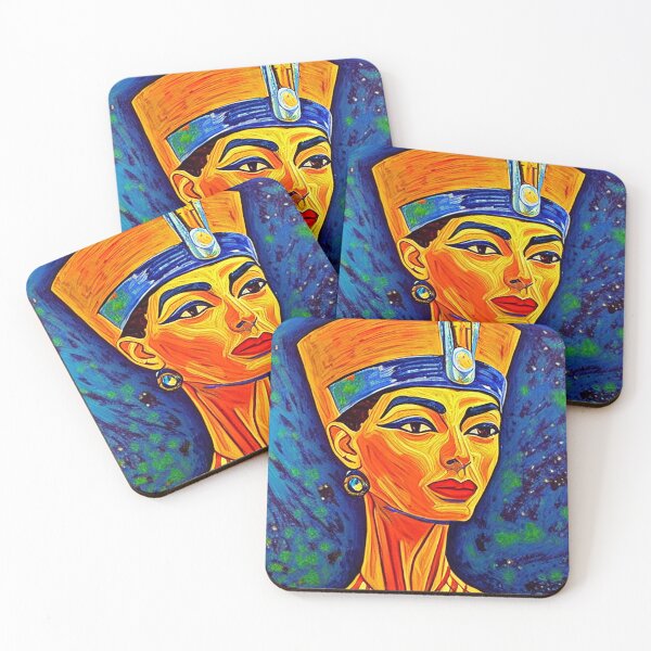 Item preview, Femme Pharoah designed and sold by DeepSymbolism.