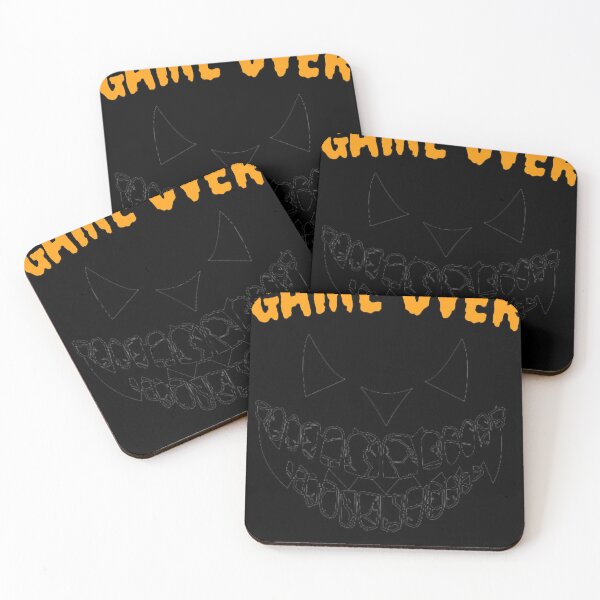 Item preview, Game over designed and sold by GILBERTMEADE.