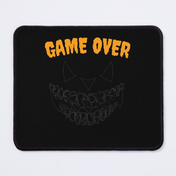 Item preview, Game over designed and sold by GILBERTMEADE.