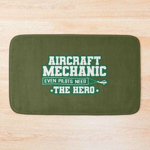 Item preview, Aircraft mechanic quotes designed and sold by MissDewi.