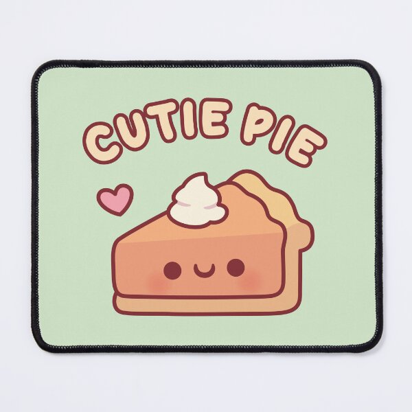 Item preview, Cute Pumpkin Pie Cutie Pie designed and sold by rustydoodle.