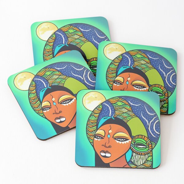 Item preview, Earth Mother Patchwork designed and sold by DeepSymbolism.