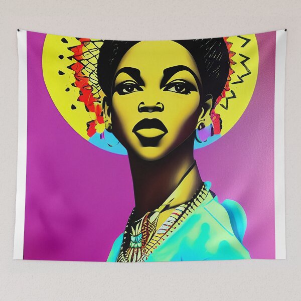 Item preview, Solar Sista designed and sold by DeepSymbolism.
