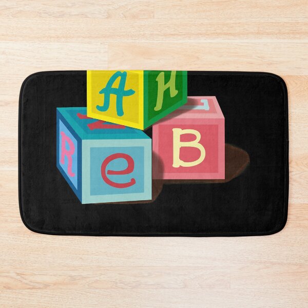 Item preview, Block game, square game designed and sold by GILBERTMEADE.