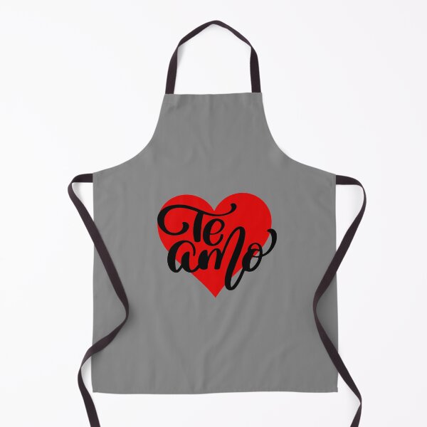 Item preview, Te amo cute heart designed and sold by DeversDesigns.