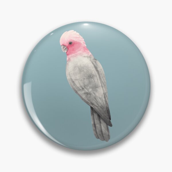 Item preview, Beautiful Galah designed and sold by YellowMoonTea.