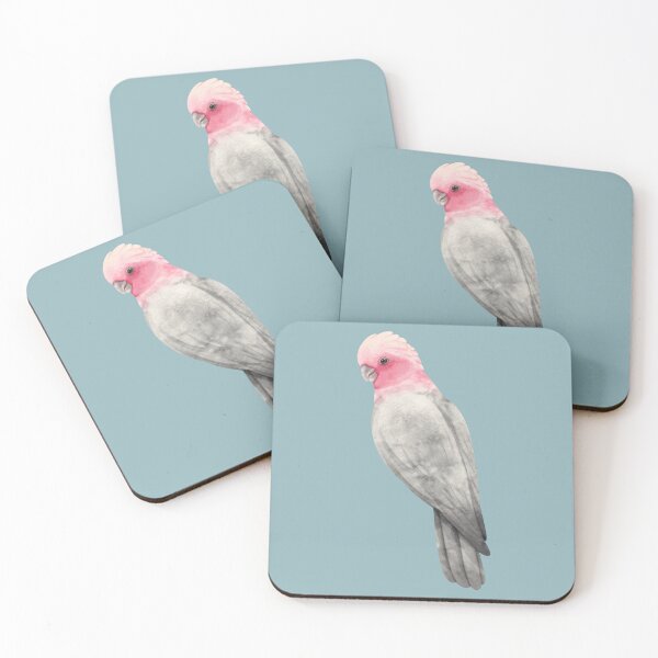 Item preview, Beautiful Galah designed and sold by YellowMoonTea.