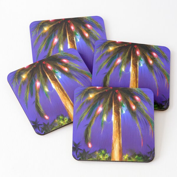 Item preview, Christmas Palm Tree designed and sold by winterswinner.