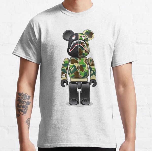 Bearbrick Gelato Graphic T-Shirt