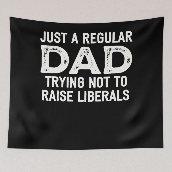 Item preview, A-Regulars-Funny-Dads designed and sold by EricKeele.