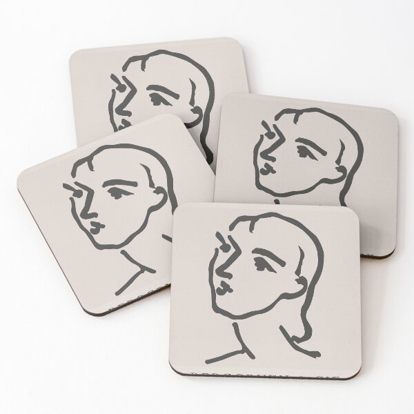 Item preview, Matisse The Lisse Woman designed and sold by Wright-donalld.