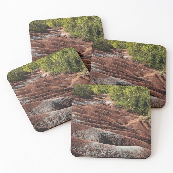Item preview, Mars on Earth - Cheltenham Badlands, Ontario, Canada designed and sold by Georgia Mizuleva.