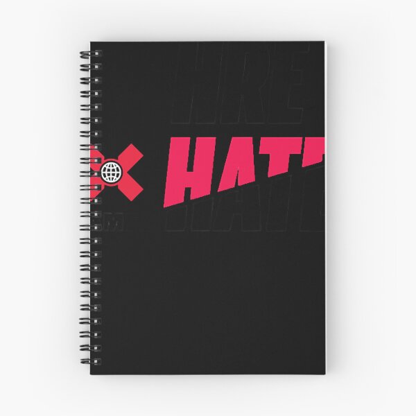 Item preview, Shred hate xgame designed and sold by GILBERTMEADE.