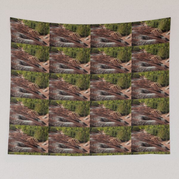Item preview, Mars on Earth - Cheltenham Badlands, Ontario, Canada designed and sold by Georgia Mizuleva.