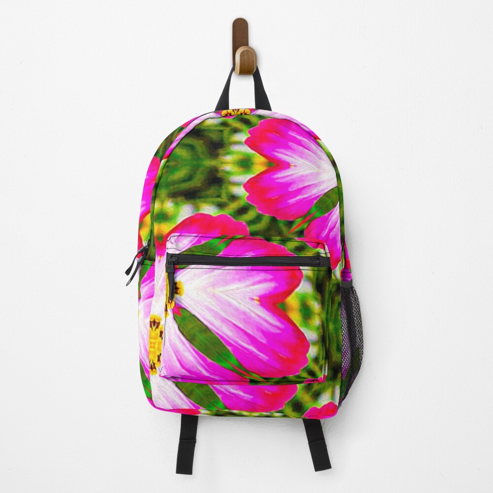 Item preview, Backpack designed and sold by Patternflower.