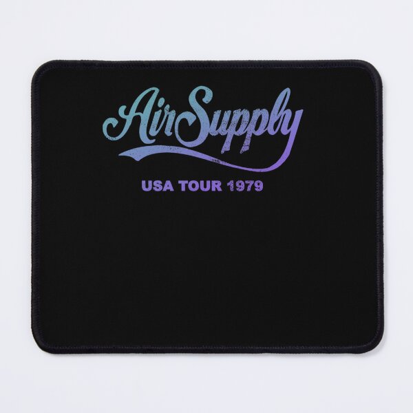 Item preview, Air Supply USA Tour 1979 [Worn Look]  designed and sold by pamelabowman4.