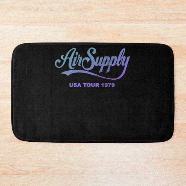 Item preview, Air Supply USA Tour 1979 [Worn Look]  designed and sold by pamelabowman4.
