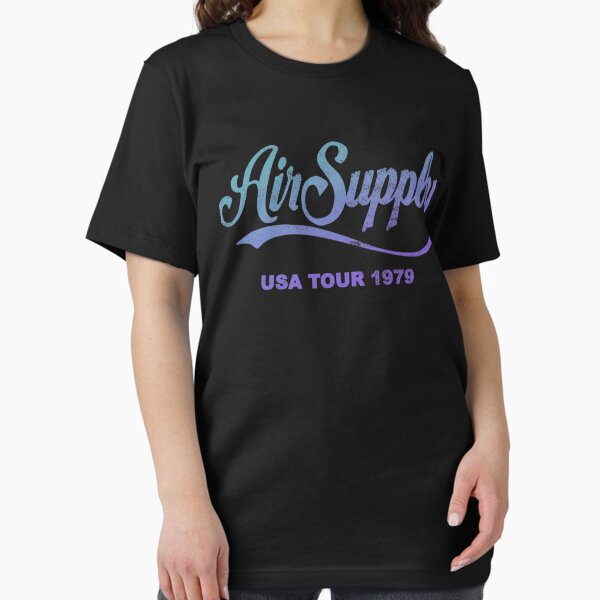 Item preview, Air Supply USA Tour 1979 [Worn Look]  designed and sold by pamelabowman4.