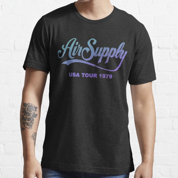 Item preview, Air Supply USA Tour 1979 [Worn Look]  designed and sold by pamelabowman4.