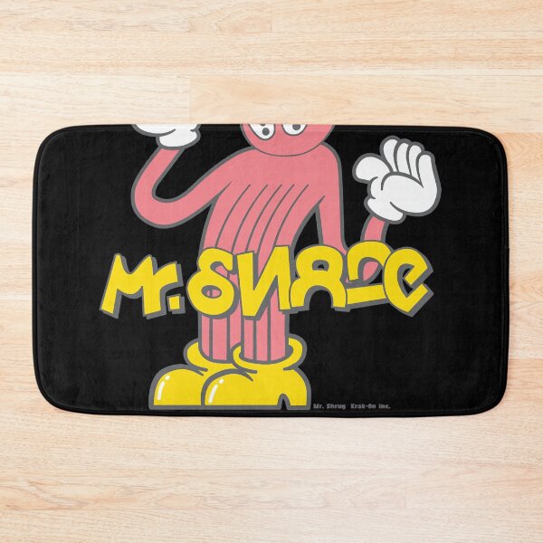 Item preview, Mr shrug designed and sold by GALINISALLEN.