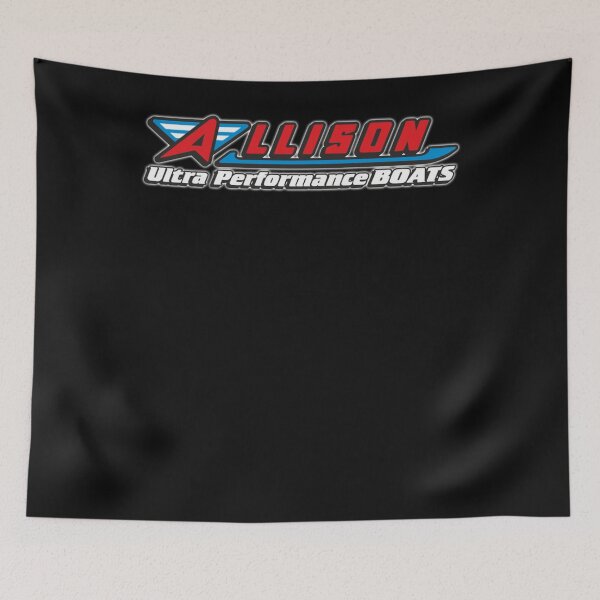 Item preview, Allison Performance Boats  designed and sold by pamelabowman4.