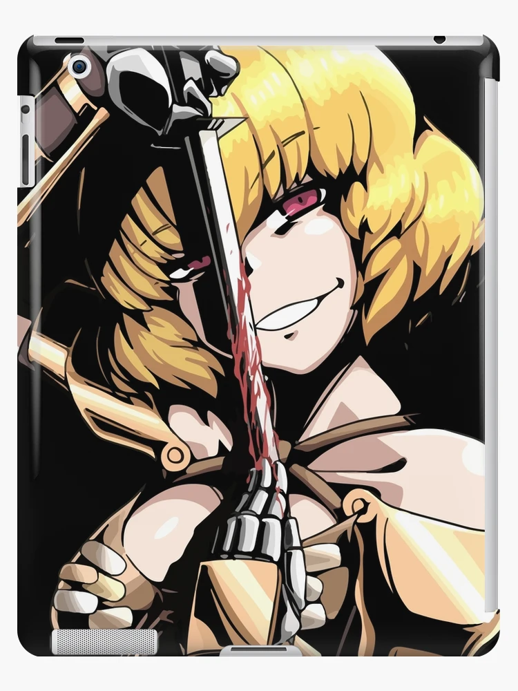 Anime Overlord Season 4 iPad Case & Skin for Sale by georgedee