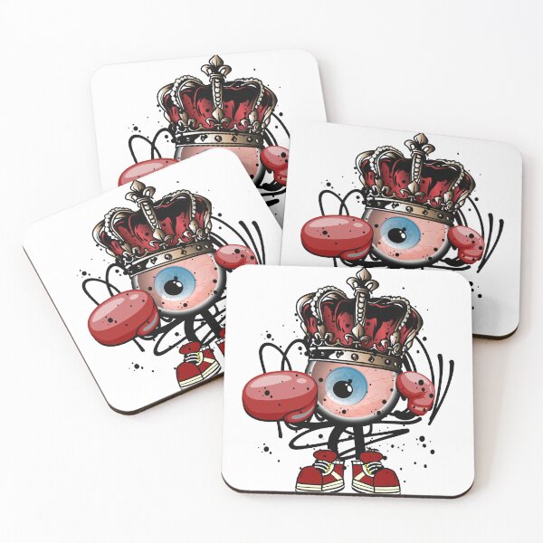 Item preview, Funny Boxing Graffiti Street Art designed and sold by NobuCollections.
