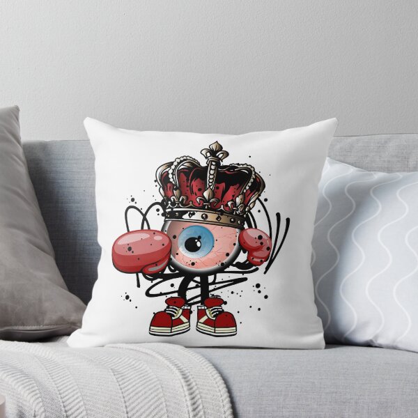 Item preview, Funny Boxing Graffiti Street Art designed and sold by NobuCollections.