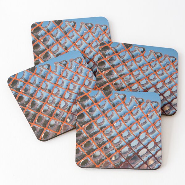Item preview, Geometrical Ice Patterns designed and sold by Georgia Mizuleva.