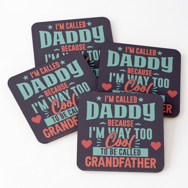 Item preview, Grandpa Is COOL designed and sold by starfishstuff.