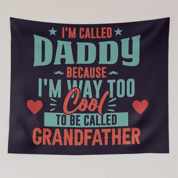 Item preview, Grandpa Is COOL designed and sold by starfishstuff.