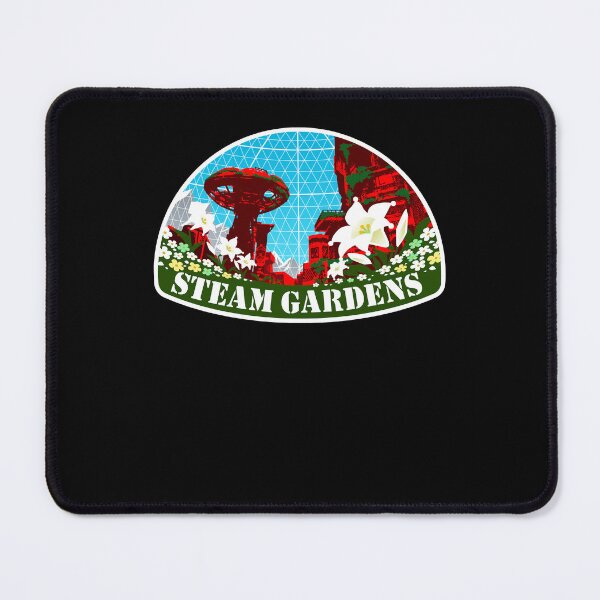 Item preview, Steam gardens designed and sold by GILBERTMEADE.