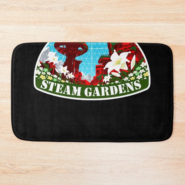 Item preview, Steam gardens designed and sold by GILBERTMEADE.