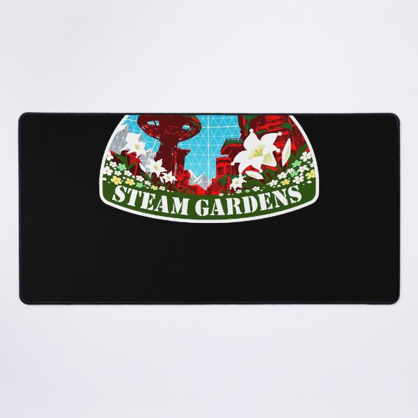 Item preview, Steam gardens designed and sold by GILBERTMEADE.