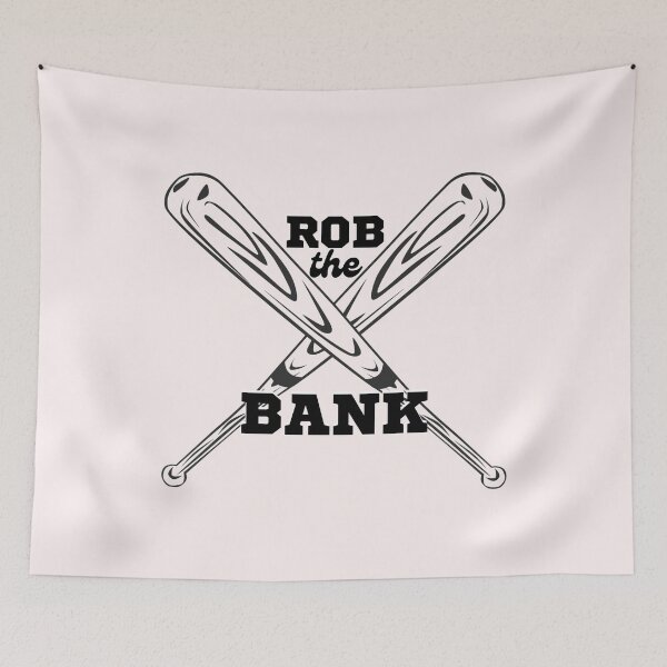 Item preview, A League of Their Own: Rob the Bank! designed and sold by dutchesskmw.