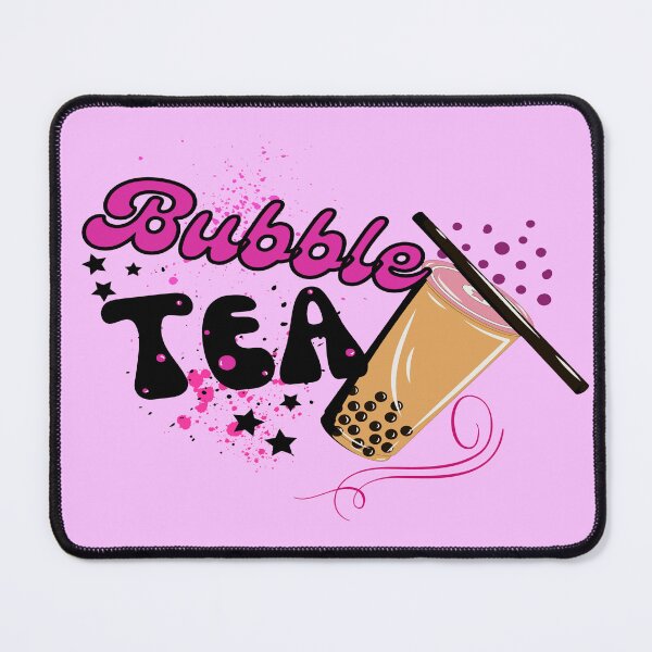 Item preview, Bubble tea, I love bubble tea, colorful illustration of bubble tea or pearl tea. designed and sold by Malogue.