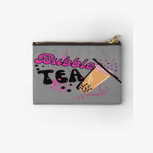 Item preview, Bubble tea, I love bubble tea, colorful illustration of bubble tea or pearl tea. designed and sold by Malogue.