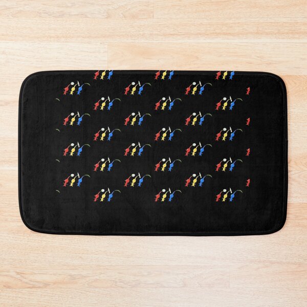 Item preview, Pikmin running throw blanket designed and sold by KennethHe.